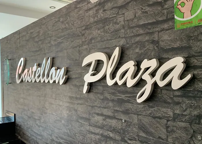 Hotel Castellon Plaza