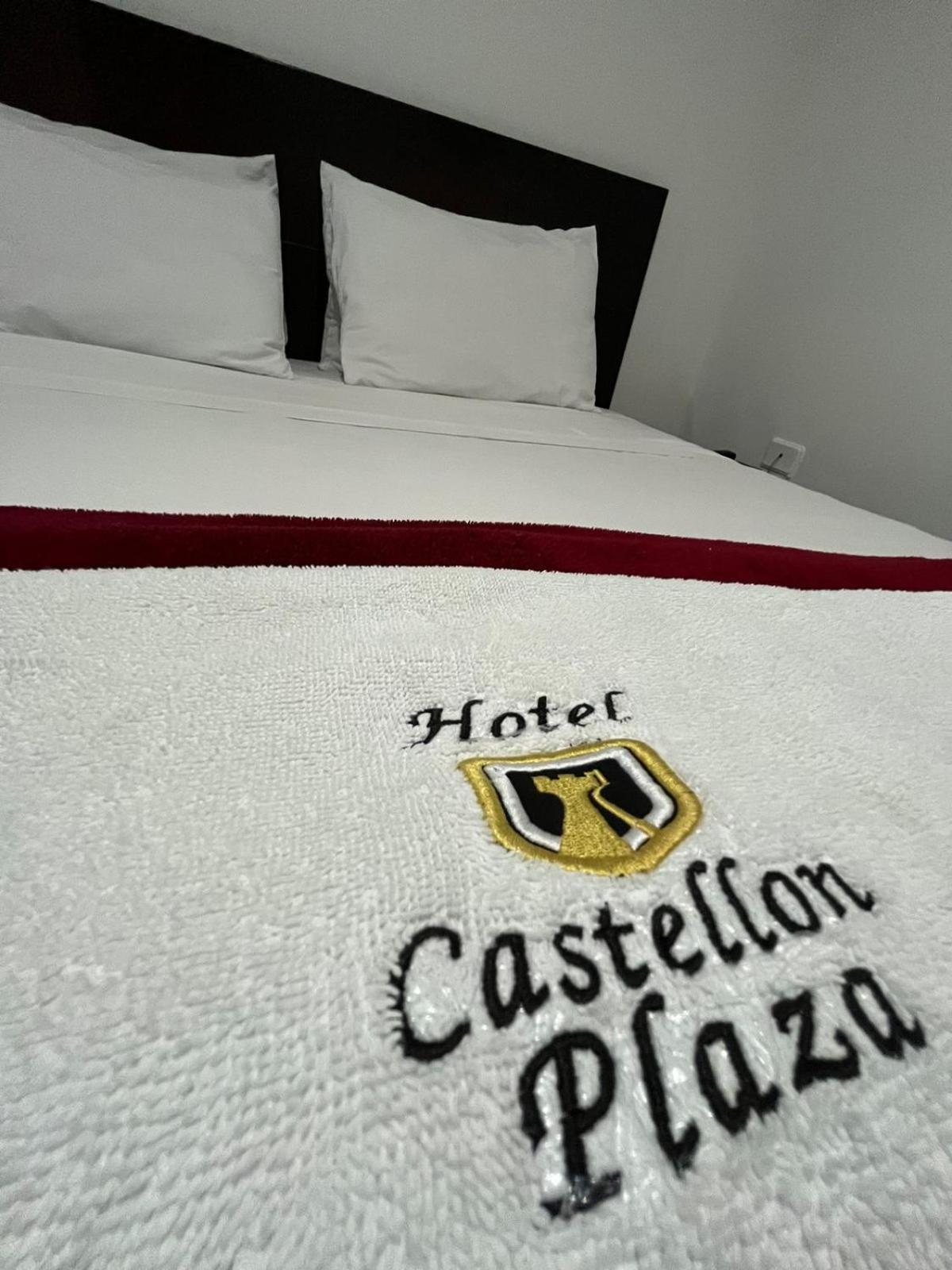 Castellon Plaza Pereira