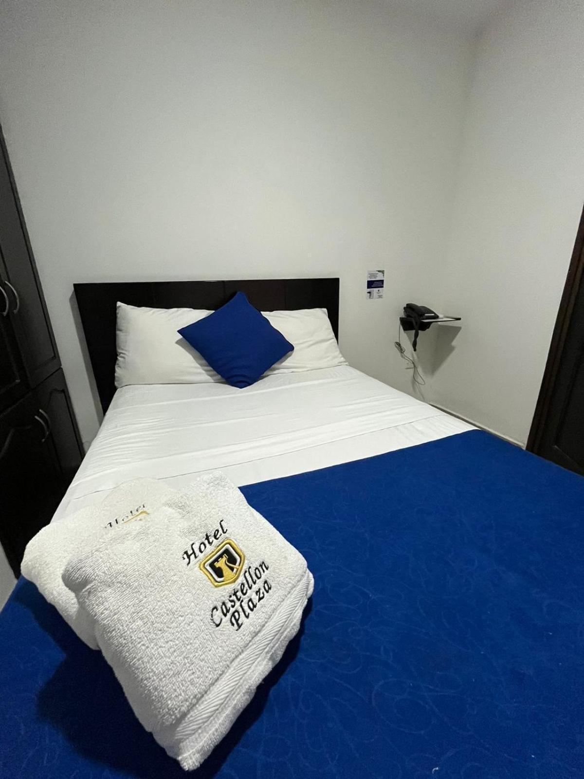Hotel Castellon Plaza 3*