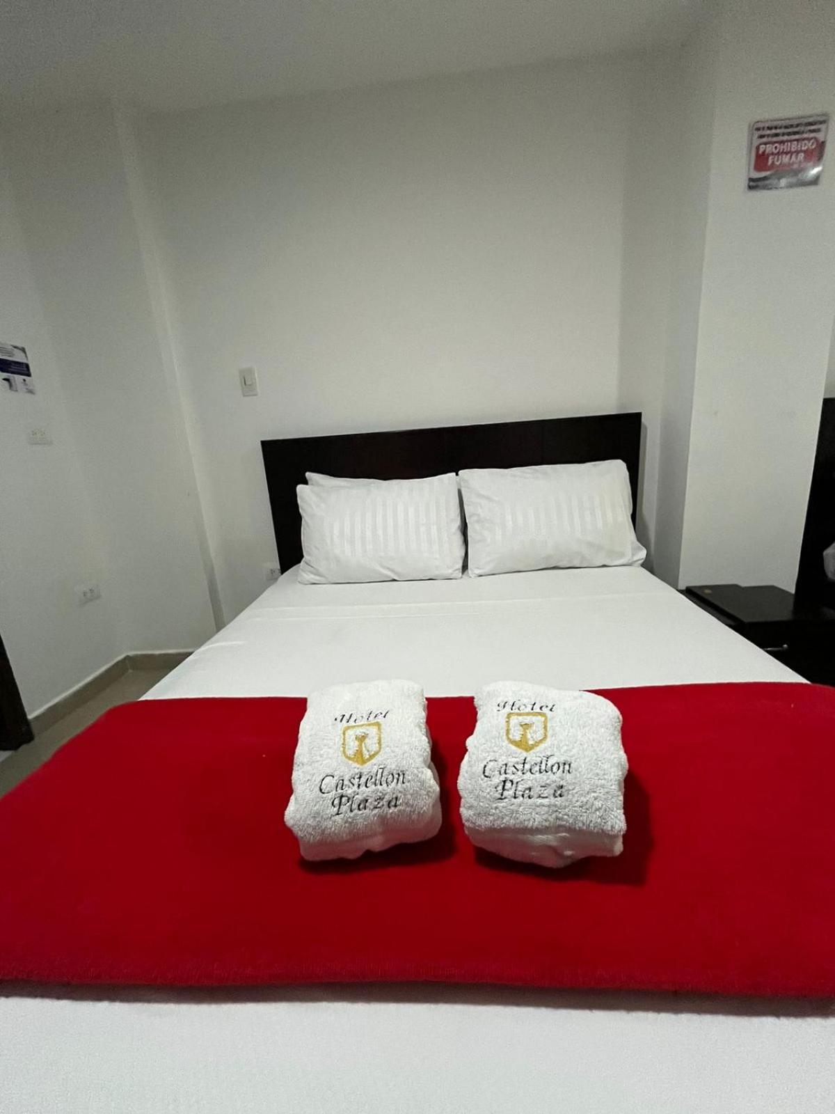 Hotel Castellon Plaza Pereira
