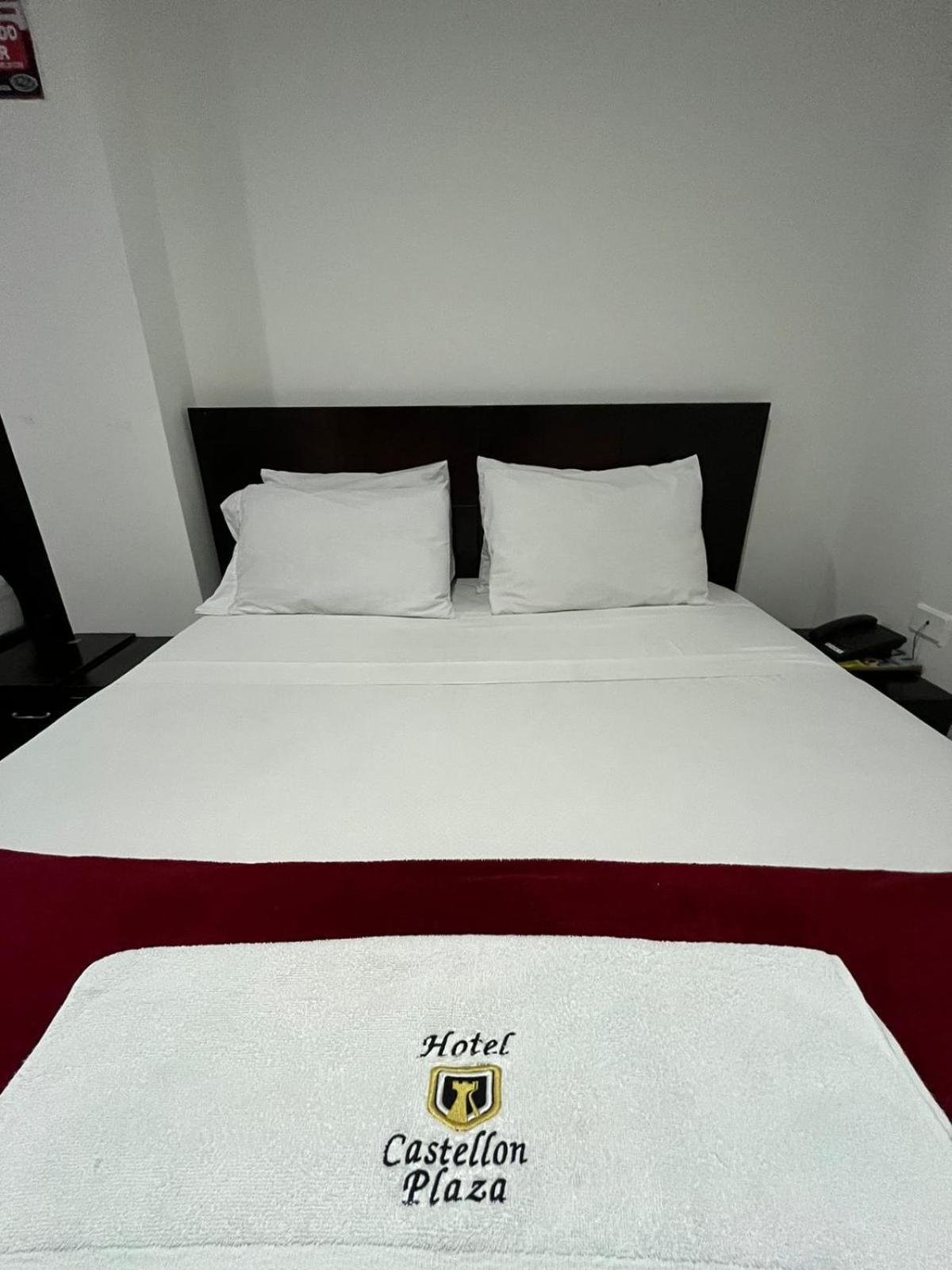 Hotel Castellon Plaza