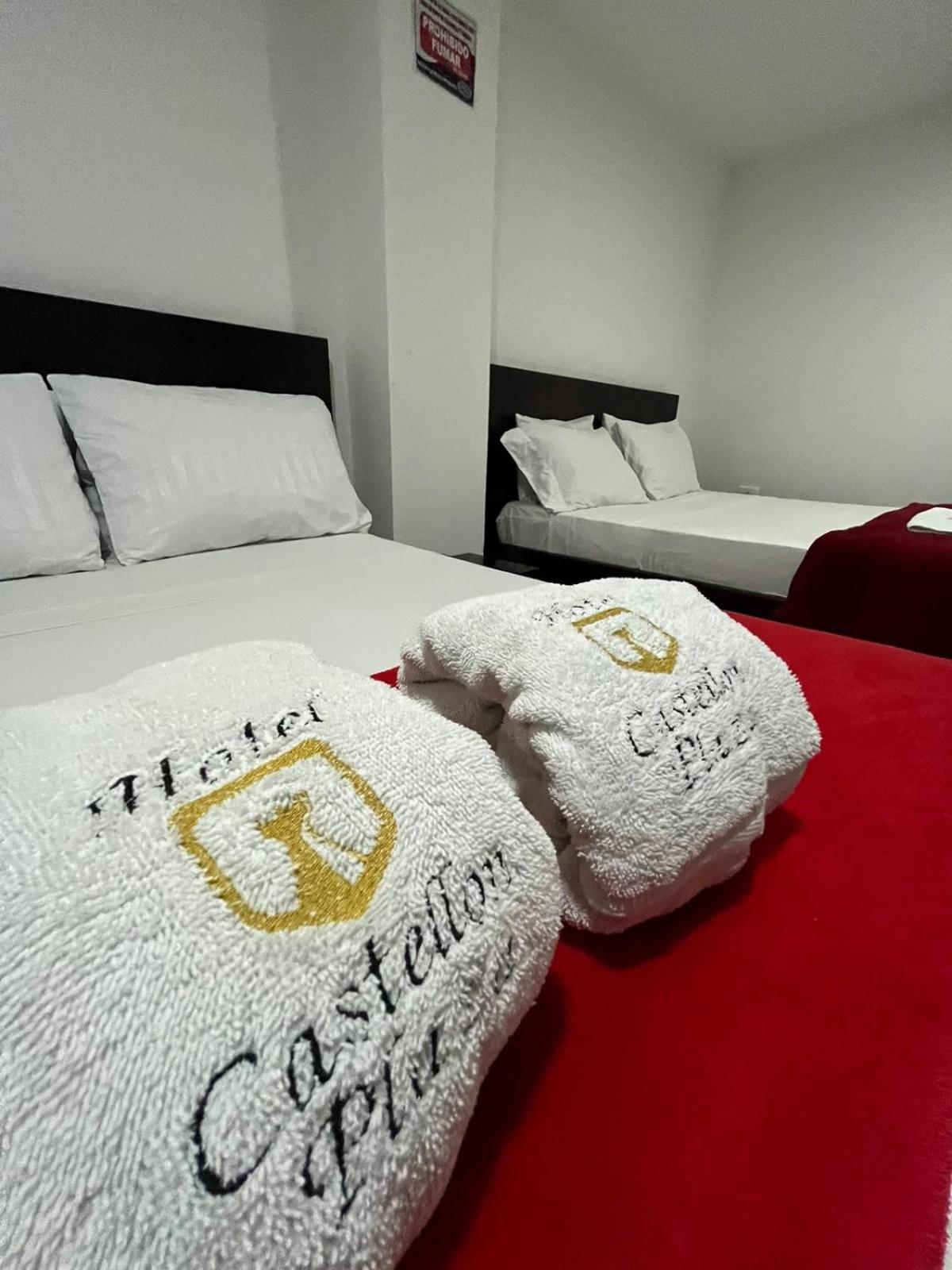 Hotel Castellon Plaza Pereira